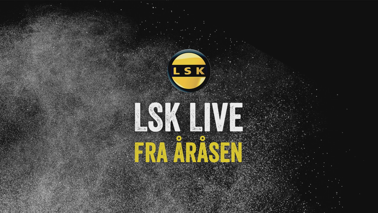 LSK Live før Brann (opptak)